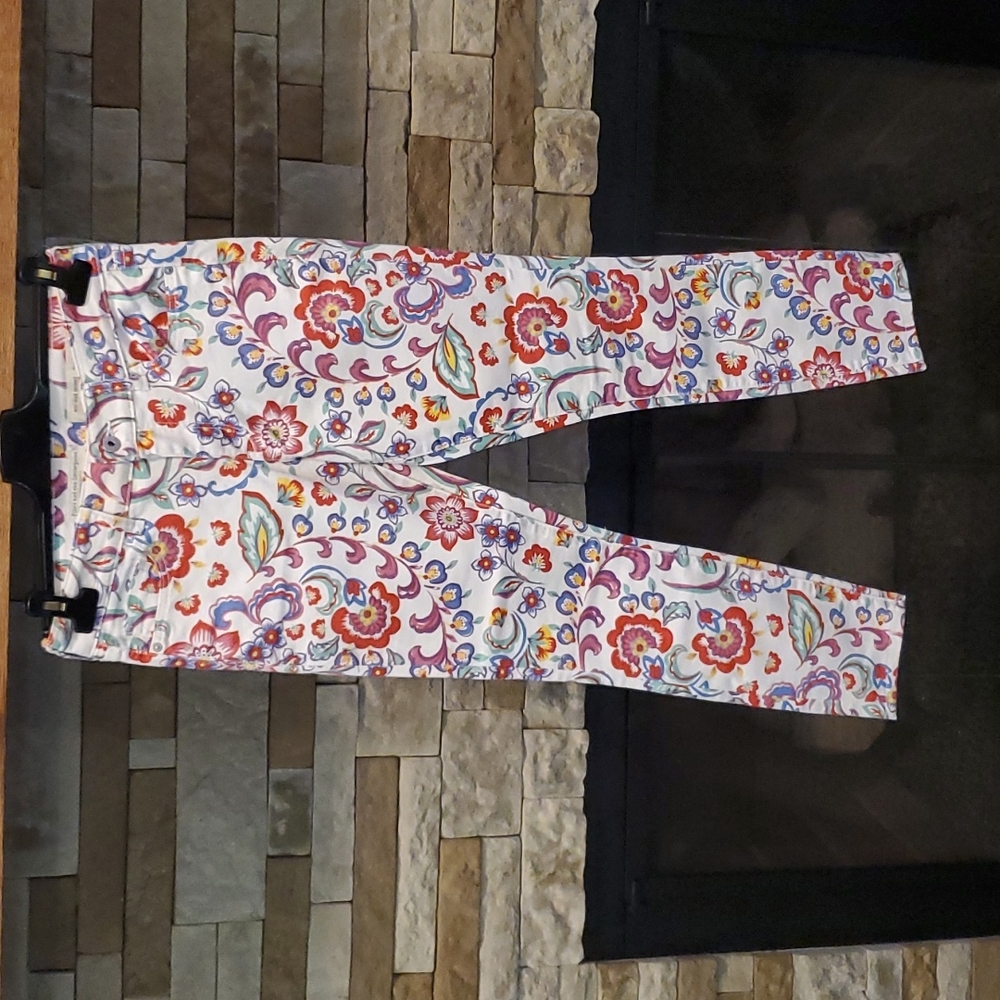 PILCRO AND THE LETTERPRESS BY ANTHROPOLOGIE.SIZE 27.